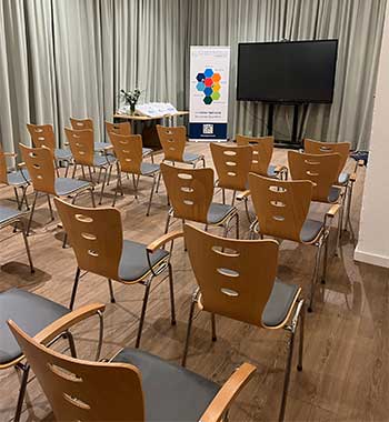 In Erwartung der Bseucher*innen