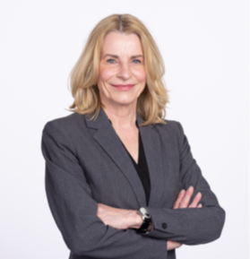 Martina Simon, neue Geschäftsführung des Kölner Vereins für Rehabilitation