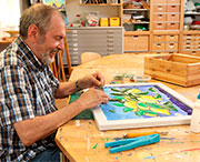 Tagesstruktur Arbeiten in der Werkstatt